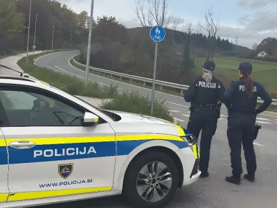Policija NM