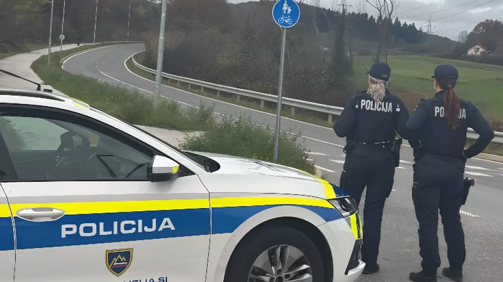Policija NM