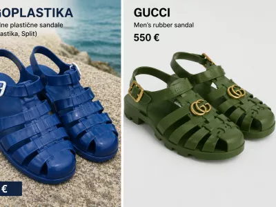 jugoplastika sandali