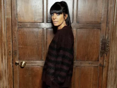Claudia Winkleman ne bo več vodila pogovorne oddaje. F instagram Claudie Winkleman