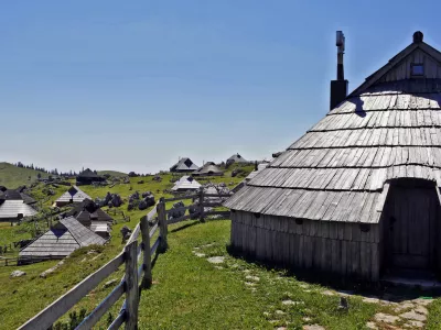 Pastirske koče: strožje nad izpu&scaron;čanje odpadnih vod v naravo