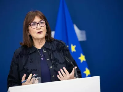 Dubravka &Scaron;uicapodpredsednica Evropske komisije, pristojna za demografijo in demokracijo