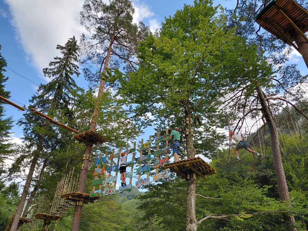 Vse prej kot običajen dan pod Stolom