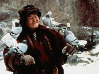 Brenda Fricker