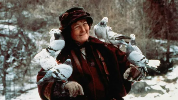 Brenda Fricker