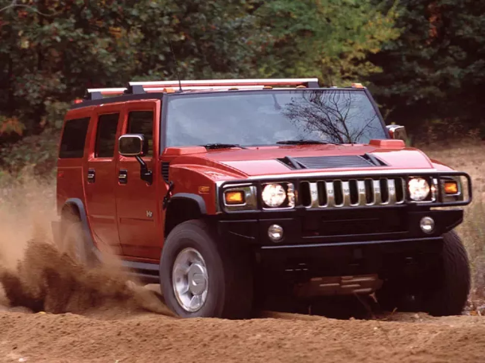 Hummer avto