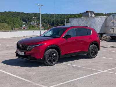 Mazda cx5