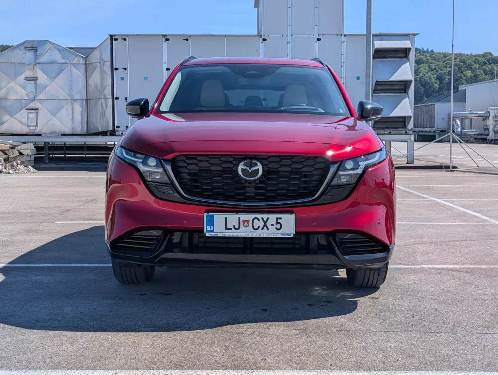 Mazda cx5