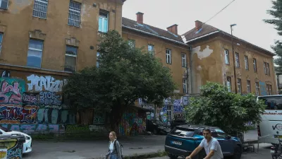 23.7.2026 - Metelkova 6 nevladne organizacije - muzej osamosvojitveFoto: Luka Cjuha