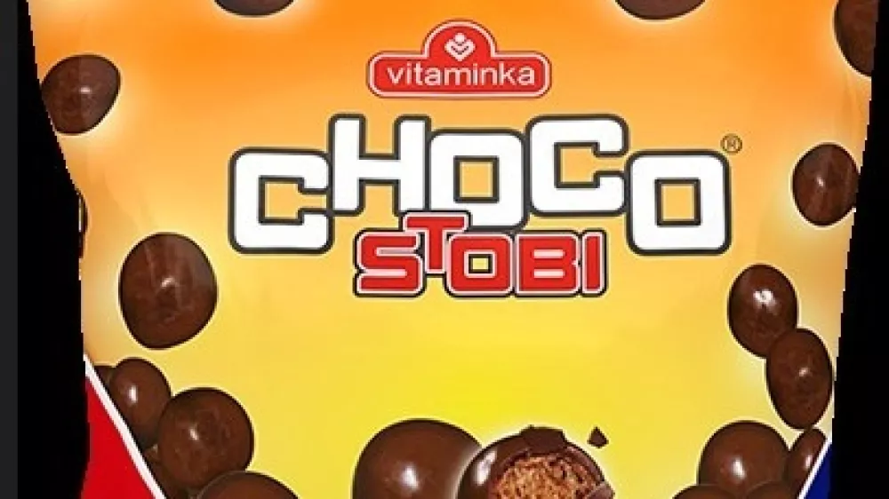 odpoklic, uprava, čokolada