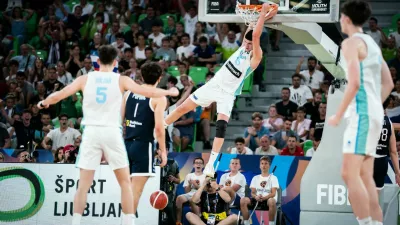 košarka u20