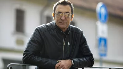 - 14.11.2018 - Branko Đurić - Đuro, filmski in televizijski igralec, režiser in glasbenik //FOTO: Matjaž Rušt