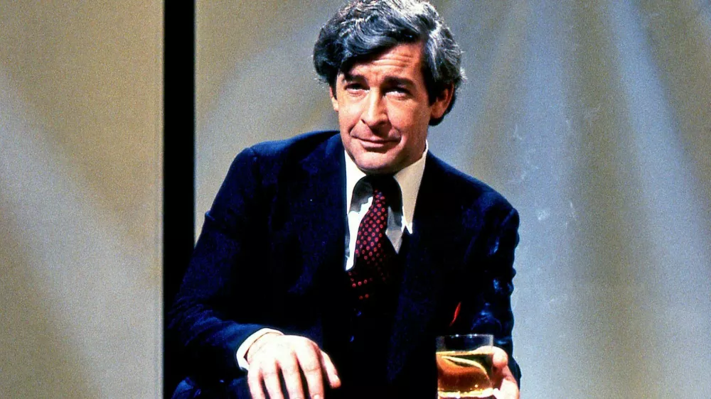 dave allen irski komik / Foto: Nn