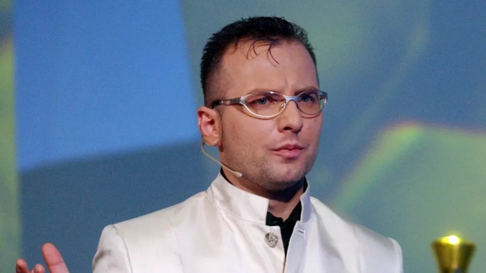 Andrea Flego, Evrovizija-EMA / Foto: Luka Cjuha