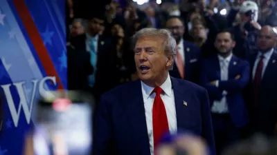 Donald Trump, debata, volitve v ZDA