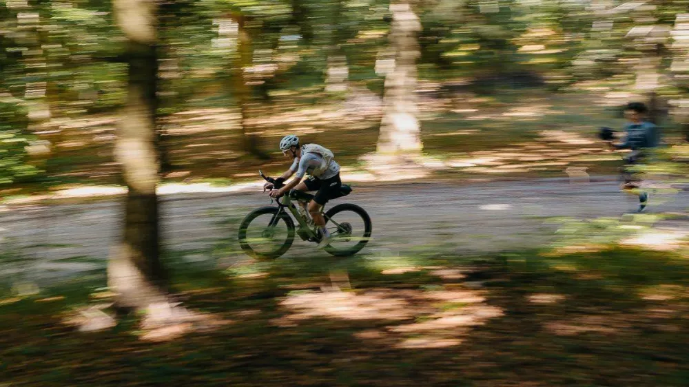 Adam Jordan se bo predvidoma 5. avgusta podal na celotno Slovensko turnokolesarsko pot. F STO