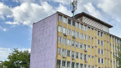 Poslikava ob Kinu &Scaron;i&scaron;ka F &Scaron;pela Ferlin