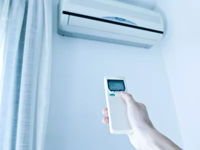 Klimatska naprava. Foto: Profimedia