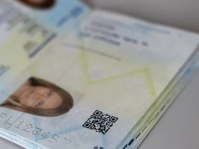 Novi potni listi, 1. 6. 2026. Foto: MNZ