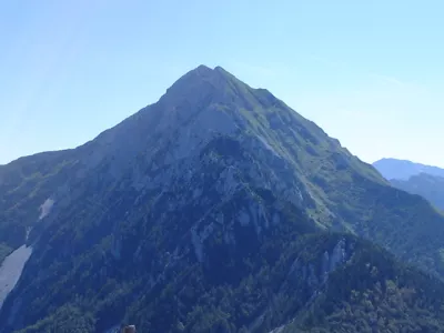 storžič za prosdti čas