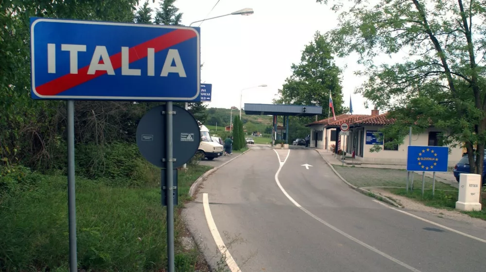 Mejni prehod