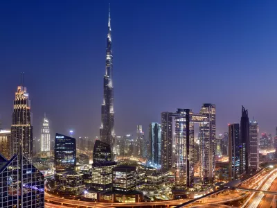Dubaj prebivalcem ponuja 700 evrov popustov v zameno za pridobivanje turistov