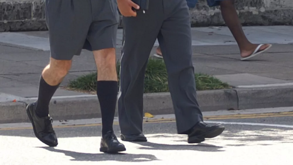 Bermuda Businessmen