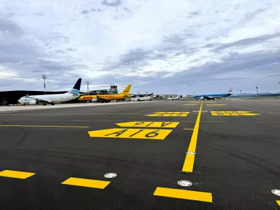 Fraport Slovenija Brnik Letali&scaron;če 
