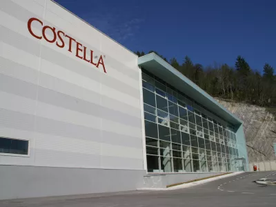Voda Costella  // FOTO: &Scaron;pela Mohorič