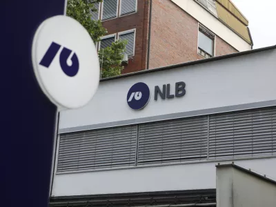 01.07.2026 - NLB poslovalnica Moste - Nova ljubljanska banka- se zapiraFoto: Luka Cjuha