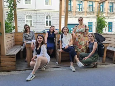 Dunajski model mladinskega dela navdu&scaron;il Ljubljančane