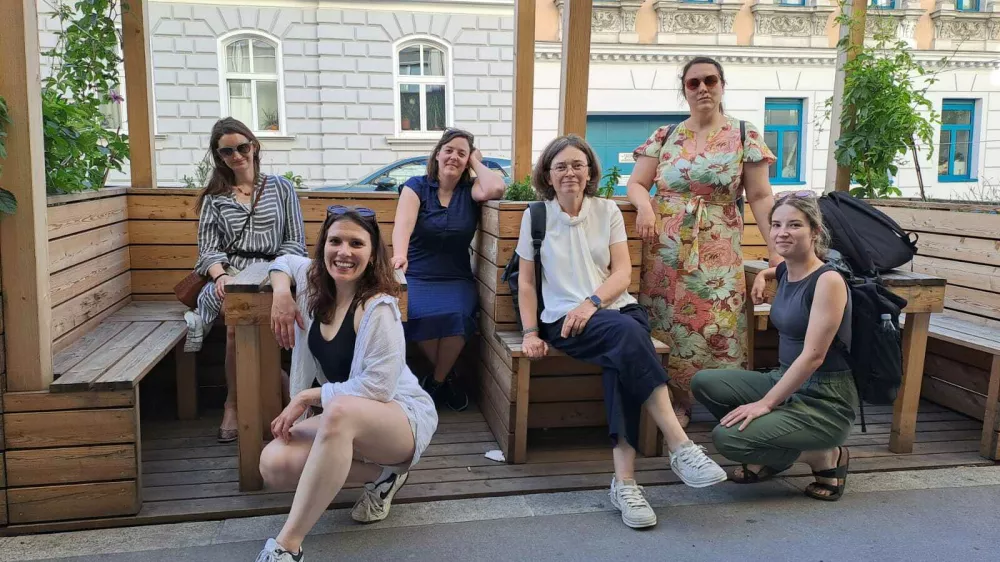 Dunajski model mladinskega dela navdu&scaron;il Ljubljančane