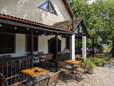Restavracija Brlog
