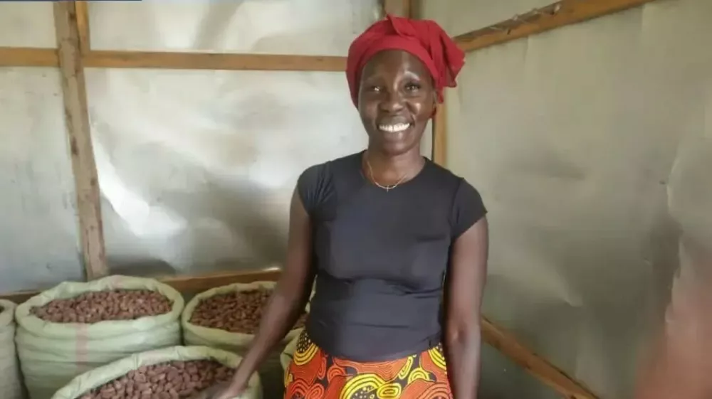 Lucy Atim / Foto: Moyao Africa Initiative