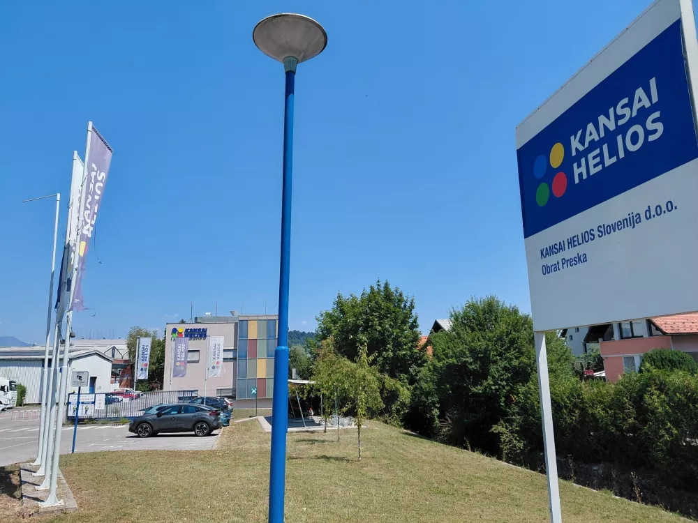 V hudi vročini v dolgih rokavih in hlačah: &raquo;Po nekaj minutah smo popolnoma izčrpani&laquo;