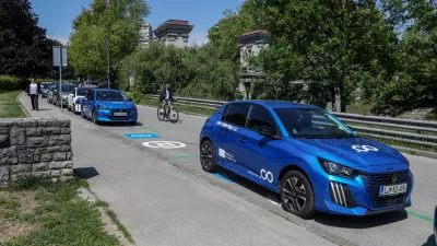 19.5.2026 - Avant to go - izposoja avtomobila - Avant2Go souporaba vozila električna vozilaFoto: Luka Cjuha