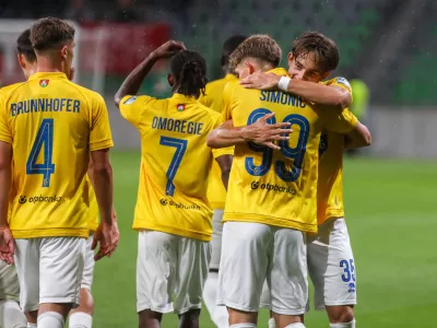 - !. gol za Bravo,- 23.07.2026. - Nogomet, kvalifikacije Konferenčna liga, NK Bravo - KF Shkendija.//FOTO: Bojan Velikonja