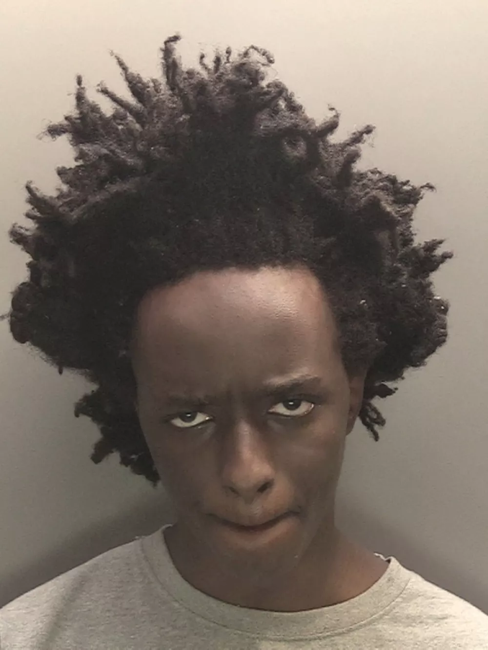 Axel Rudakubana appears in this undated mugshot obtained from the Merseyside Police/Handout via REUTERS THIS IMAGE HAS BEEN SUPPLIED BY A THIRD PARTY.