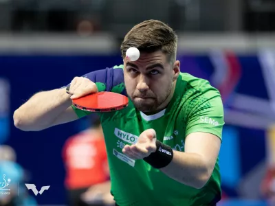 namizni tenis, darko jorgić, ekipno svetovno prvenstvo, London