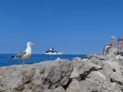 Milijonarji prihajajo, Piran pa jim ponuja premalo