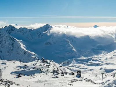 Ruska gora Elbrus