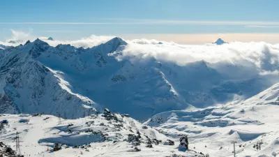Ruska gora Elbrus