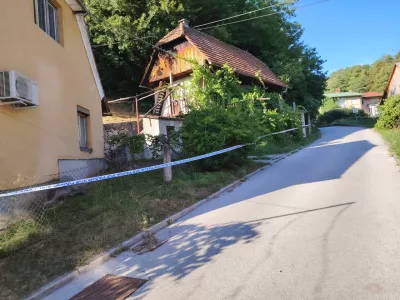 Policisti na območju La&scaron;kega preiskujejo sumljivo smrt.