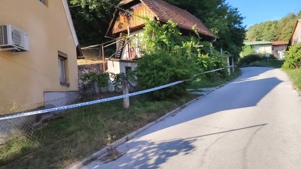 Policisti na območju La&scaron;kega preiskujejo sumljivo smrt.