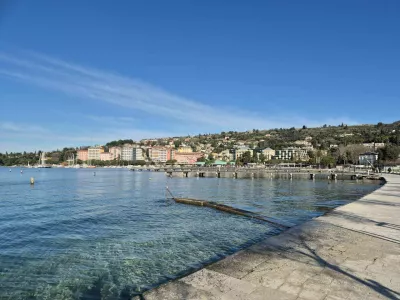 Portorož, vreme, sonce