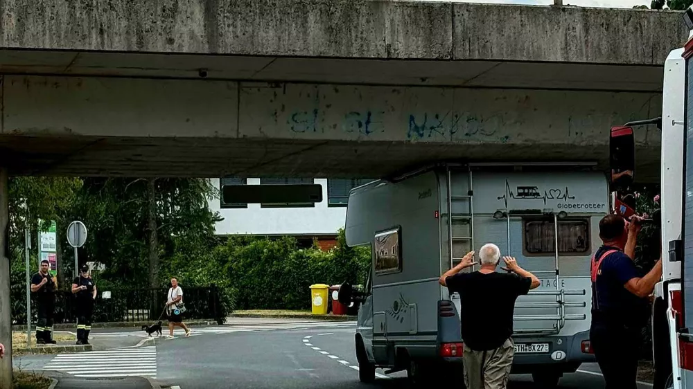 Foto: Jernej Korljan