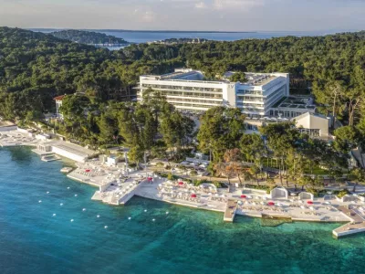 Hotel Bellevue na Malem lo&scaron;inju