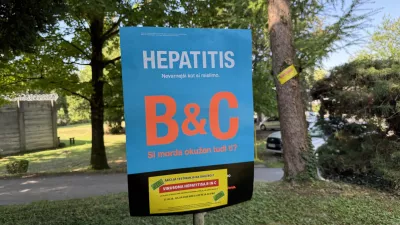 Ljubljana, UKC.Novinarska konferenca UKC Ljubljana pred svetovnim dnevom hepatitisa.