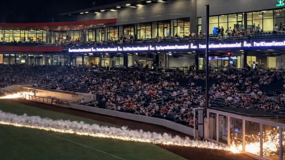 stadion ognjemet virginia