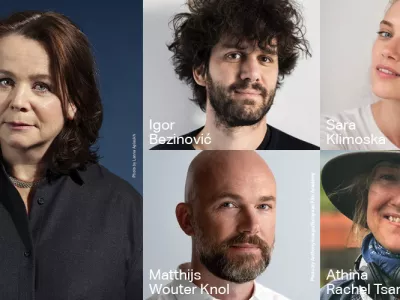 Žirija Sarajevskega filmksega festivala